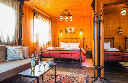 Konitsa House | Lotos Mountain Resort
