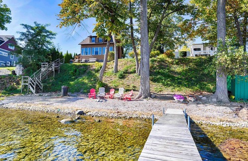 Town of Varick Cottage | Lotta Leisure: Family Retreat