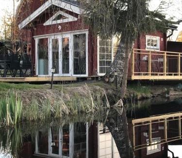 Smedjebacken House | Lottas stuga