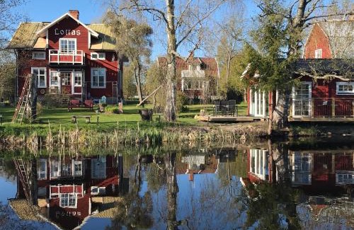 Smedjebacken House | Lottas stuga