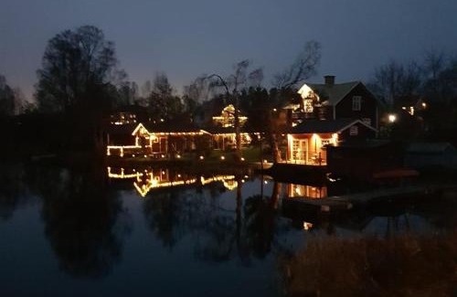 Smedjebacken House | Lottas stuga