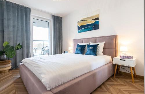Gliwice Apartment | LOTTE Apartment - parking podziemny, osiedle strzeżone