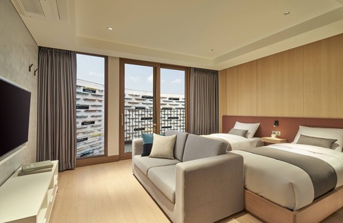 Buyeo Resort | Lotte Buyeo Resort