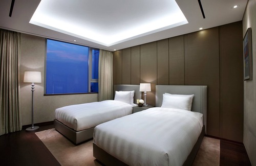 Guro-dong Hotel | Lotte City Hotel Guro