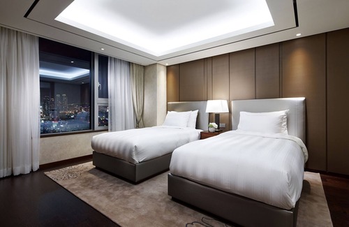 Samsan-dong Hotel | Lotte City Hotel Ulsan