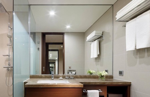 Samsan-dong Hotel | Lotte City Hotel Ulsan