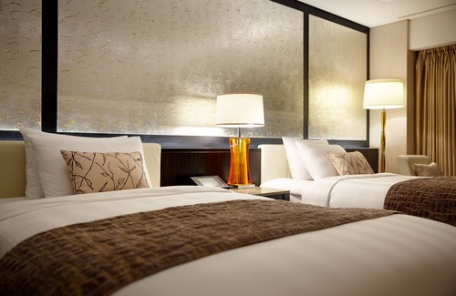 Busanjin Hotel | Lotte Hotel Busan