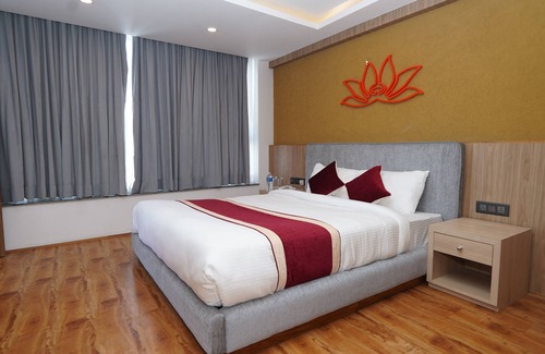Kathmandu Hotel | Lotus Club Boutique Hotel