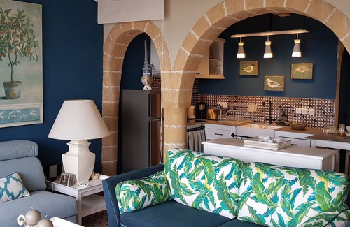 Essaouira Coast Apartment | Lotus-Essaouira .com SEA VIEW - PRIVATE TERRACE - near BEACH