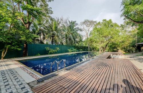 Hokandara Bed & Breakfast | Lotus Estate Colombo