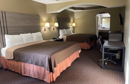 Southeast Houston Hotel | Lotus Inn