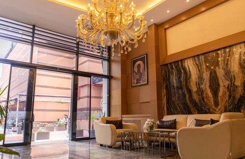Old Town Hotel | Lotus Park Hotel