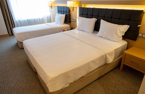 Old Town Hotel | Lotus Park Hotel
