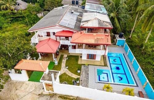 Kaluwamodara Bed & Breakfast | Lotus Residence