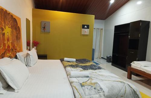 Hampi House | Lotus Riya Home stay