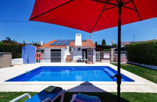Areias de Sao Joao Villa | LOTUS VILLA, Albufeira