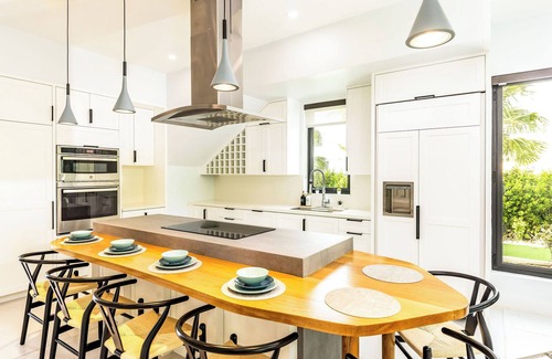 Leeward Settlement Villa | Lotus Villas #2-Leeward Palms. Your Gateway to Paradise & Step into Serenity.
