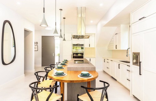 Leeward Settlement Villa | Lotus Villas #2-Leeward Palms. Your Gateway to Paradise & Step into Serenity.