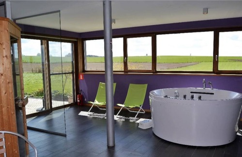 Sainte-Ode Villa | Lotus, villa with pool to enjoy with the family