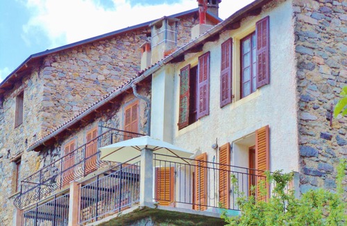 Saint-Dalmas Apartment | Lou Coulombrier furnished rental