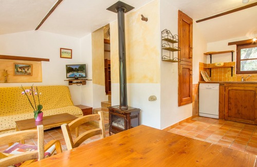 La Haute Maure House | Lou Petarel, Charming house with shared pool, nature an calm in Provence