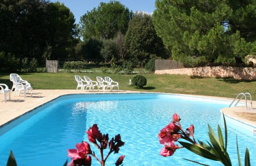 La Haute Maure House | Lou Petarel, Charming house with shared pool, nature an calm in Provence
