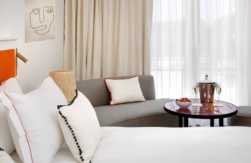 Saint-Tropez Hotel | Lou Pinet