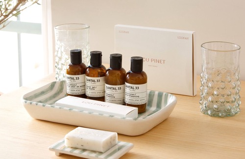 Saint-Tropez Hotel | Lou Pinet