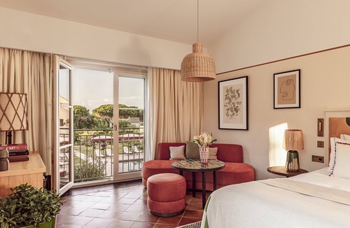 Saint-Tropez Hotel | Lou Pinet