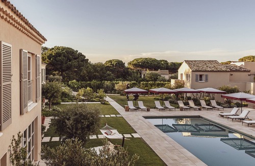 Saint-Tropez Hotel | Lou Pinet