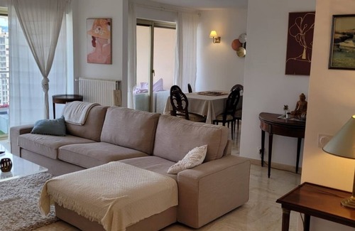 Mandelieu-La-Napoule Apartment | Loue appartement Mandelieu la Napoule - Marina - 2 bedrooms, 115m² - France