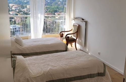 Mandelieu-La-Napoule Apartment | Loue appartement Mandelieu la Napoule - Marina - 2 bedrooms, 115m² - France