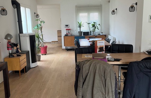Vaires-sur-Marne House | Loue Maison à 400 Mètres à Pied du Site Olympique de Vaires/torcy