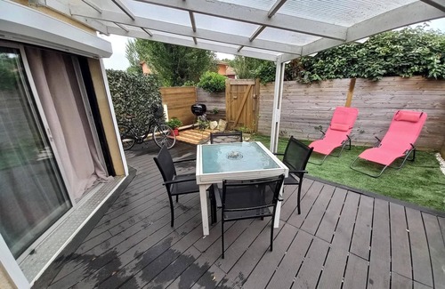 Hourtin Port House | Loue Petite Maisonnette