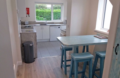 Crossmolina House | Lough Conn Holiday Home