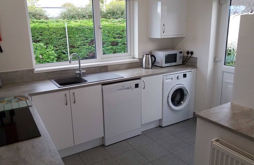 Crossmolina House | Lough Conn Holiday Home