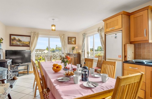 Neale Ski Chalet | Lough Mask Fishing Lodge