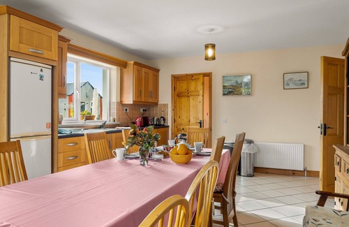 Neale Ski Chalet | Lough Mask Fishing Lodge