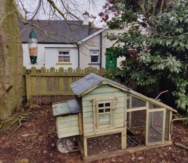 Magherafelt House | Lough Shore Cottage