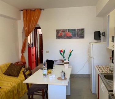 Sant'Alessio Siculo Apartment | Louis Armstrong - Appartamento vicino Taormina