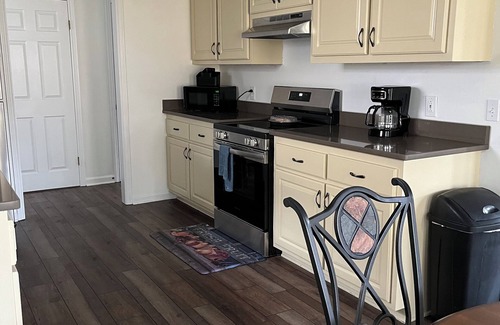 Thibodaux House | Louisiana Retreat offers a whole home - 2 bed, 2 full bath