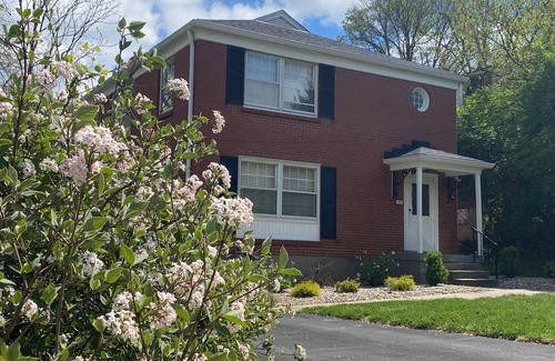 Crescent Hill Condo | Louisville GEM, newly furnished, super clean, in a safe trendy area