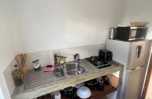 La Gaulette Apartment | LouKaz D - Hibiscus Morne Yoga