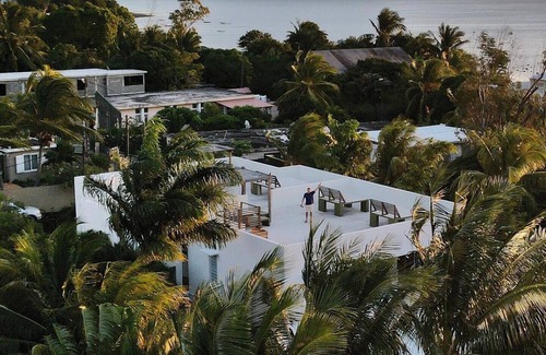 La Gaulette Apartment | LouKaz D - Hibiscus Morne Yoga