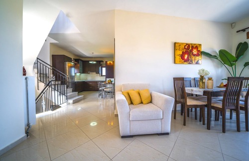 Asteri Villa | Louloudaki Villas. A villa complex in Cretan nature!