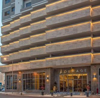 Seef Hotel | Loumage S Suites and Spa