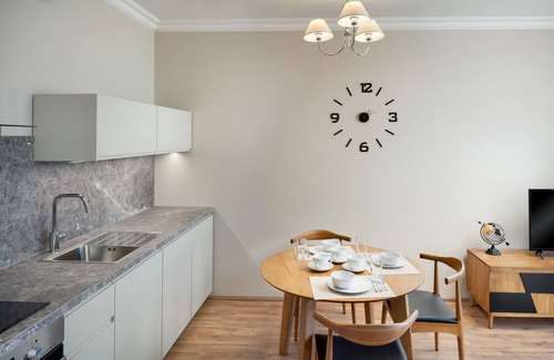Holesovice Apartment | Louren Apartments