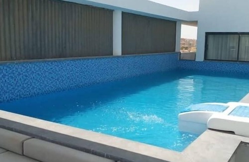 New Cairo Apartment | Lourina at Lake View Residence