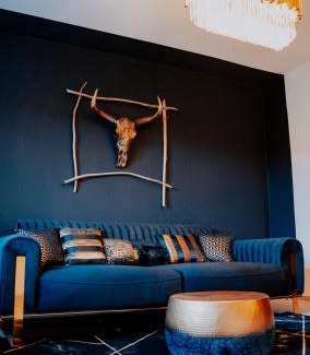 Hagen Apartment | Love Cottage mit Whirlpool