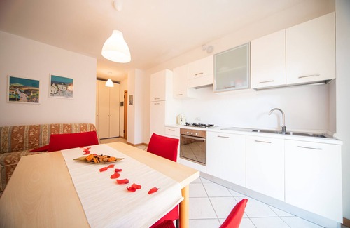 Marina Centro House | ♥Love&Dream Sea♥ 150mt sea | AC | Wi-Fi